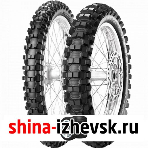 Мотошина Pirelli Scorpion MX Extra X 110/90 -19 62M TT NHS в Ижевске